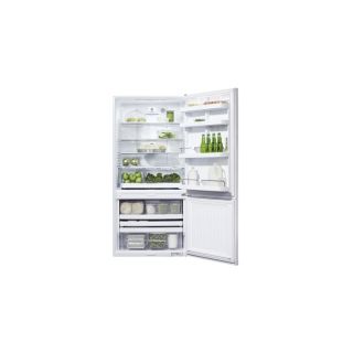 Fisher & Paykel 17.6 cu ft Bottom Freezer Refrigerator (Stainless Steel)