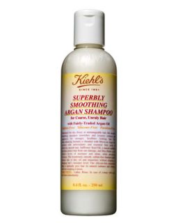 Superbly Smoothing Argan Shampoo, 2.5 oz.   Kiehls Since 1851