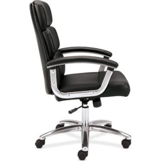 Basyx VL103 Executive Mid Back Chair BSXVL103SB11