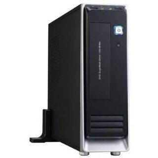 Winsis WD 02 Black Micro ATX Desktop Computer Case with 350W Power Supply Computers & Accessories
