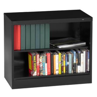 Tennsco 30 Welded Bookcase BC18 30 Color Black