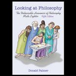 Looking At Philosophy The Unbearable Heaviness of Philosophy Made Lighter