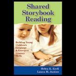 Shared Storybook Reading  Building Young Childrens Language and Emergent Literacy Skills