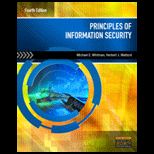 Principles of Information Security   With Access