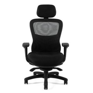 Offices To Go Mesh Back Executive Chair OTG11668B