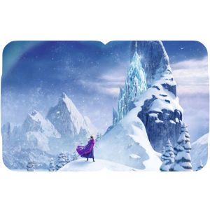 Frozen 3D   Zavvi Exclusive Limited Edition Steelbook (The Disney Collection #12) (Includes 2D Version)      Blu ray