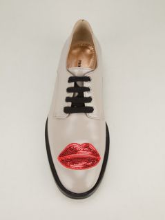 Markus Lupfer 'lips' Shoe   Twist'n'scout paleari Online Store