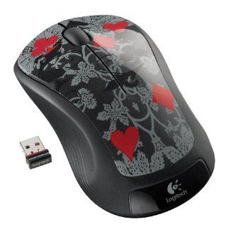 Logitech Wireless Mouse M310 Dark Aces (910 002087) Electronics