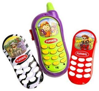Cell Phone Toys & Games
