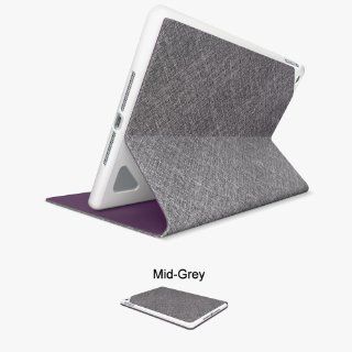 Logitech Big Bang Impact Protective Thin and Light Case for iPad Air, Forged Graphite (939 001042) Computers & Accessories