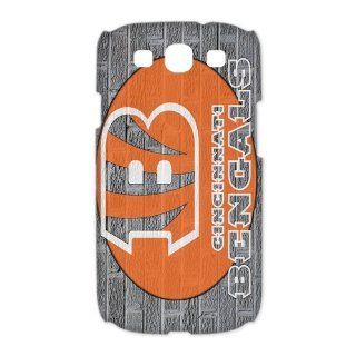 Cincinnati Bengals Case for Samsung Galaxy S3 I9300, I9308 and I939 sports3samsung 39300 Cell Phones & Accessories