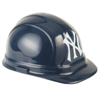 MLB New York Yankees Hard Hat  Sports Related Hard Hats  Sports & Outdoors