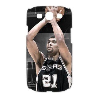 San Antonio Spurs Case for Samsung Galaxy S3 I9300, I9308 and I939 sports3samsung 39075 Cell Phones & Accessories