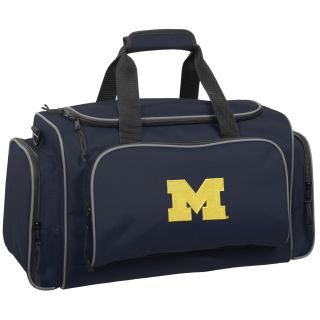 Ncaa Big 10 Conference 21 inch Carry on Duffel Bag