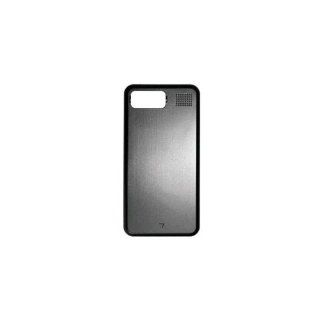 OEM Samsung Omnia SCH i910 Standard Battery Door / Cover   Black Cell Phones & Accessories