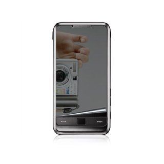 Reflective Screen Protector for Samsung Omnia SCH i910 Cell Phones & Accessories