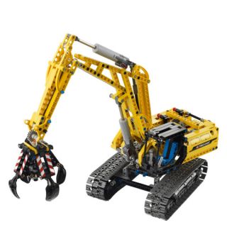 LEGO Technic Excavator (42006)      Toys