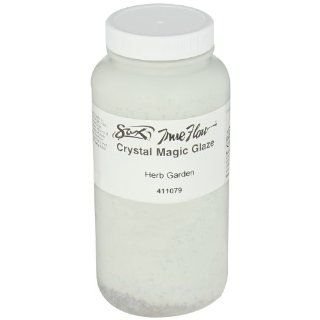Sax True Flow Crystal Magic Glaze   1 Pint   Herb Garden