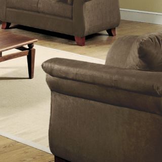 Serta Upholstery Chair 8100C Fabric Sienna Chocolate