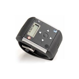 S 911 Bracelet CE LocatorTM Live GPS Tracking with Two Way Voice GPS & Navigation