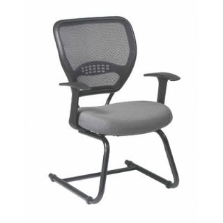 Office Star Space Seating Professional Visitors Chair 55 7V30