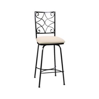 Charleston Forge Camino 30 Swivel Bar Stool with Cushion C750 73 F01