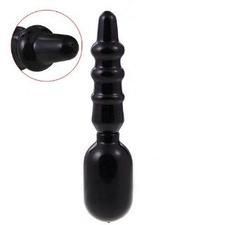 6"16.2cm Novelties Storm Rider Free Flow Anal Douche Waterspot Squirting Fun J1718 Health & Personal Care