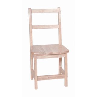 Wood Designs 18 Wood Classroom Glides Chair 81x