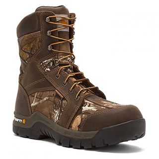 Carhartt 8 Inch Work Flex CT WP EH 400g Lace Up  Men's   Brown Oil Tanned Leather/Camo