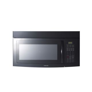 Samsung 1.7 cu ft Over the Range Microwave (Black)