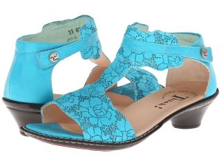 Think Soso Damen   82508 Womens Sandals (Blue)