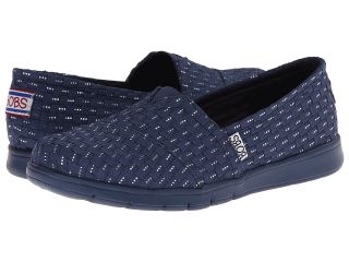 BOBS from SKECHERS Pureflex   Gorgeous Womens Shoes (Navy)