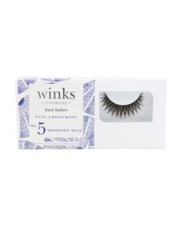 Midnight Muse Lashes   Winks by Georgie