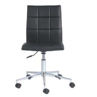 Eurostyle Cyd Office Chair 17181BLK / 17181WHT Color Black