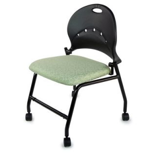 TrendSit Flip Nesting Meeting Chair with Padded Seat PS 1310