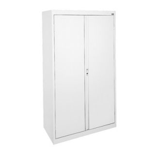 Sandusky System Series 30 Double Door Storage HA3F301864 Finish White