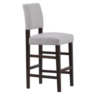 Monsoon Pacific Bridger 29 Bar Stool  222267 / 222268 Upholstery Color Ivory