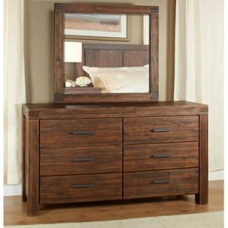 Modus Meadow 6 Drawer Dresser 3F4182