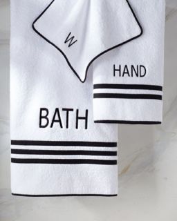Roma Hand Towel   Legacy Home