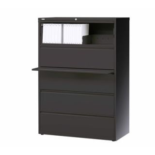 CommClad 5 Drawer  File Cabinet 1499 / 16068 Finish Charcoal