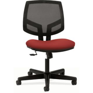 HON Volt Mesh Task Chair with Synchro Tilt HON5713 Fabric Upholstery, Color