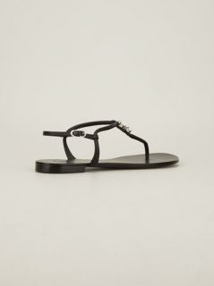 Giuseppe Zanotti Design Gem Detail Sandals   Biondini Paris
