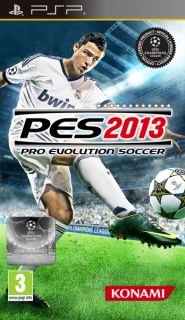 PES 2013 Pro Evolution Soccer      PSP