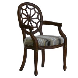 Comfort Pointe Addison Chenille Arm Chair 118 02
