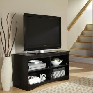 Standard Furniture Icon 48 TV Stand 67401 / 67402 Finish Black