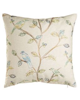 Avrille Audubon Pillow