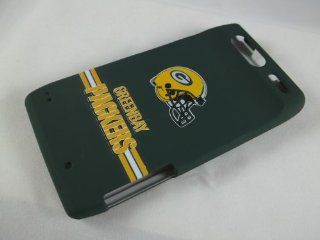Droid Razr Xt912 Green Bay Packers Case *New* Cell Phones & Accessories