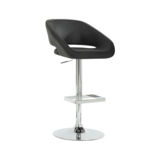 Monarch Specialties Inc. Adjustable Swivel Bar Stool  I 2305 / I 2306 Seat Fi