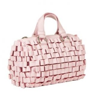 Jacky&Celine J 946 2 035 Pink Satchel/Crossbody Bag Shoulder Handbags Shoes