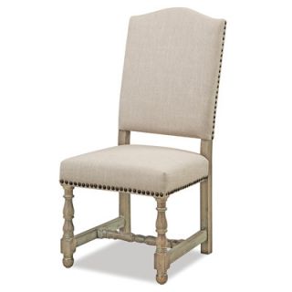 Design Toscano Tudor High Back Side Chair NF1134 Quantity Single